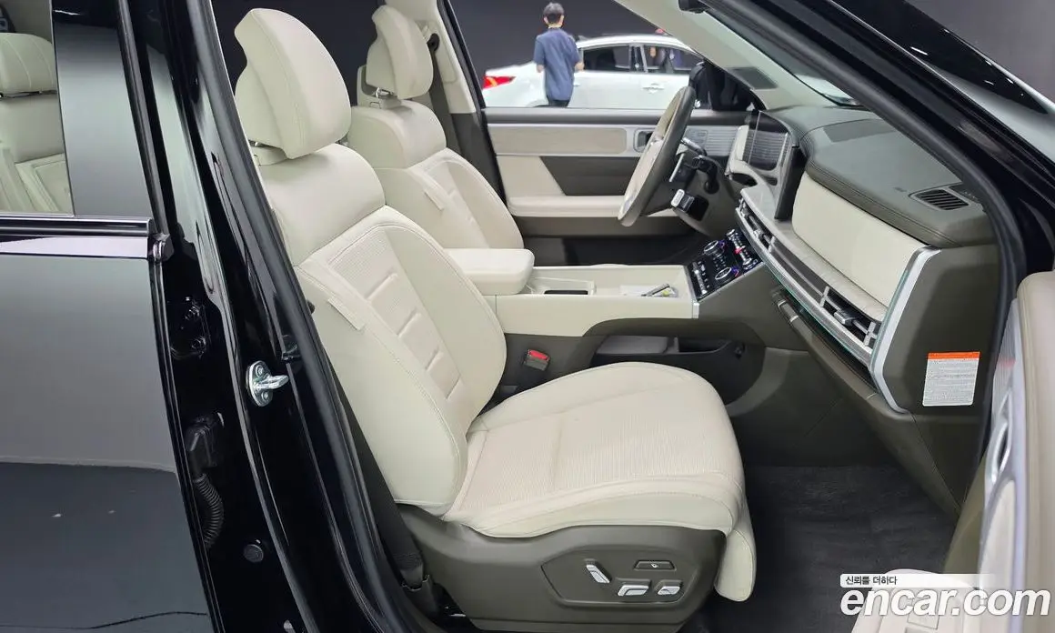 Hyundai Santa Fe 2024 1.6 автомат (гидро), фото 16