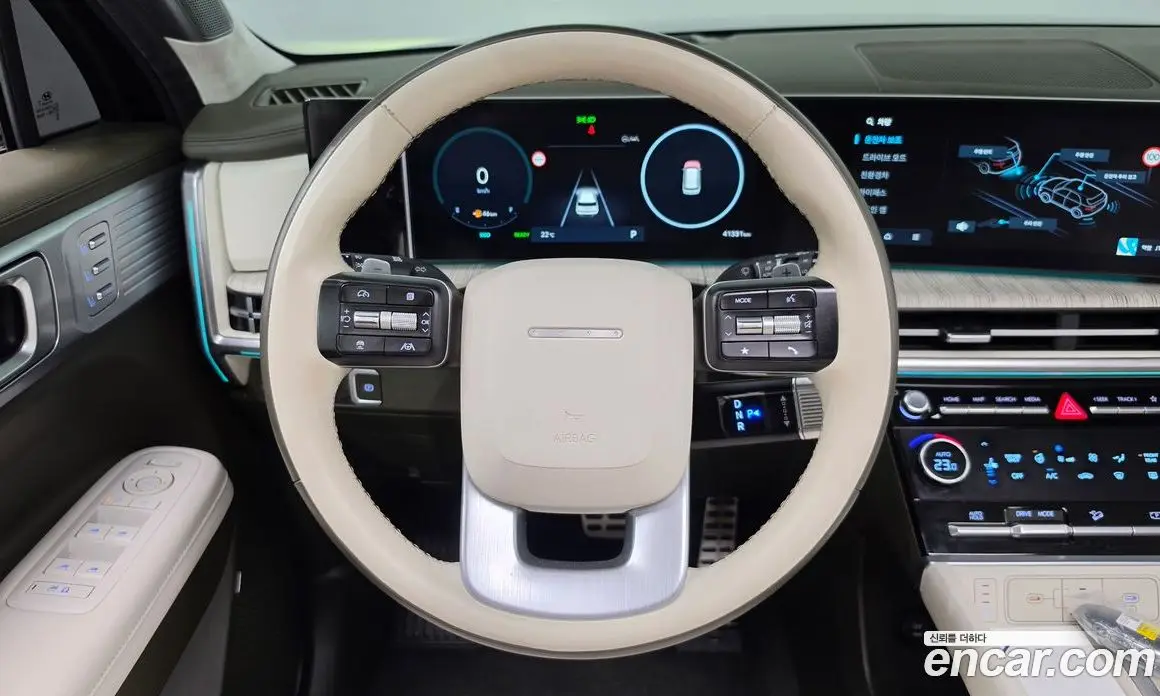 Hyundai Santa Fe 2024 1.6 автомат (гидро), фото 19
