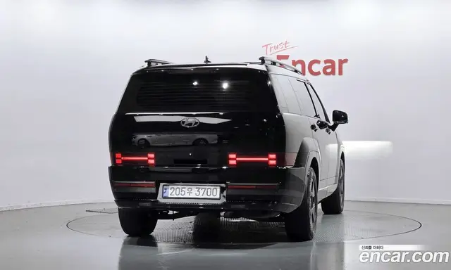 Hyundai Santa Fe 2024 1.6 автомат (гидро), миниатюра 4
