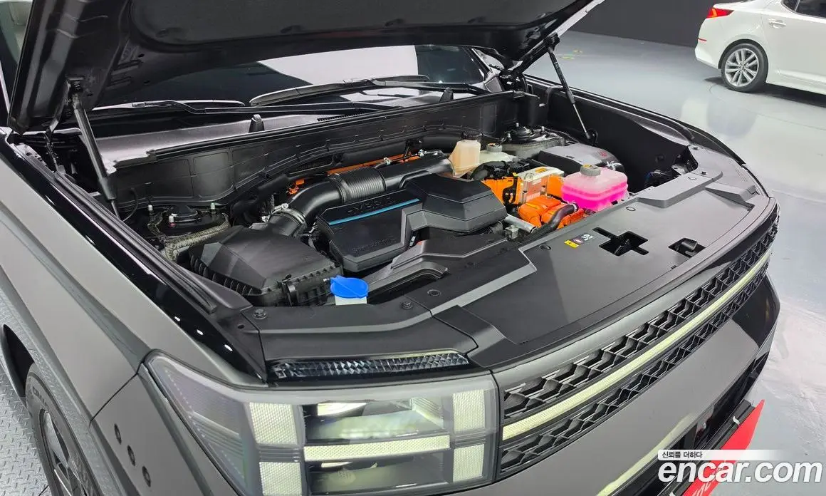Hyundai Santa Fe 2024 1.6 автомат (гидро), фото 6