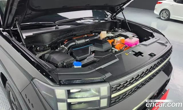Hyundai Santa Fe 2024 1.6 автомат (гидро), миниатюра 6