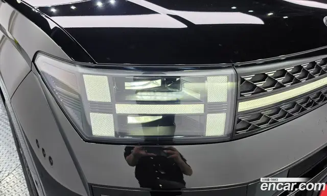 Hyundai Santa Fe 2024 1.6 автомат (гидро), миниатюра 8