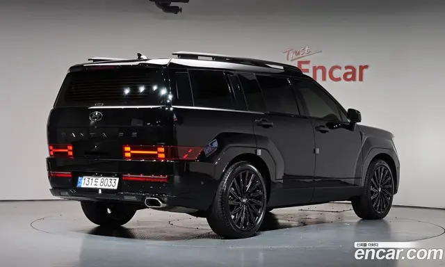 Hyundai Santa Fe, 2024, 10 903 км