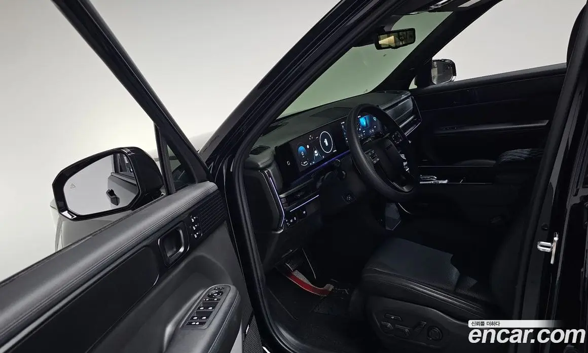 Hyundai Santa Fe 2024 2.5 автомат (гидро), фото 12