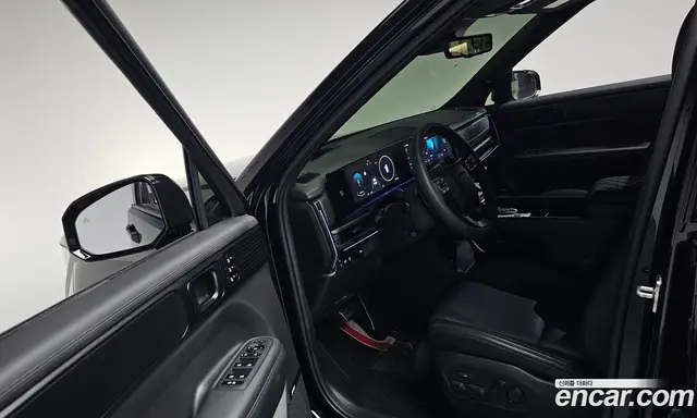 Hyundai Santa Fe 2024 2.5 автомат (гидро), миниатюра 12