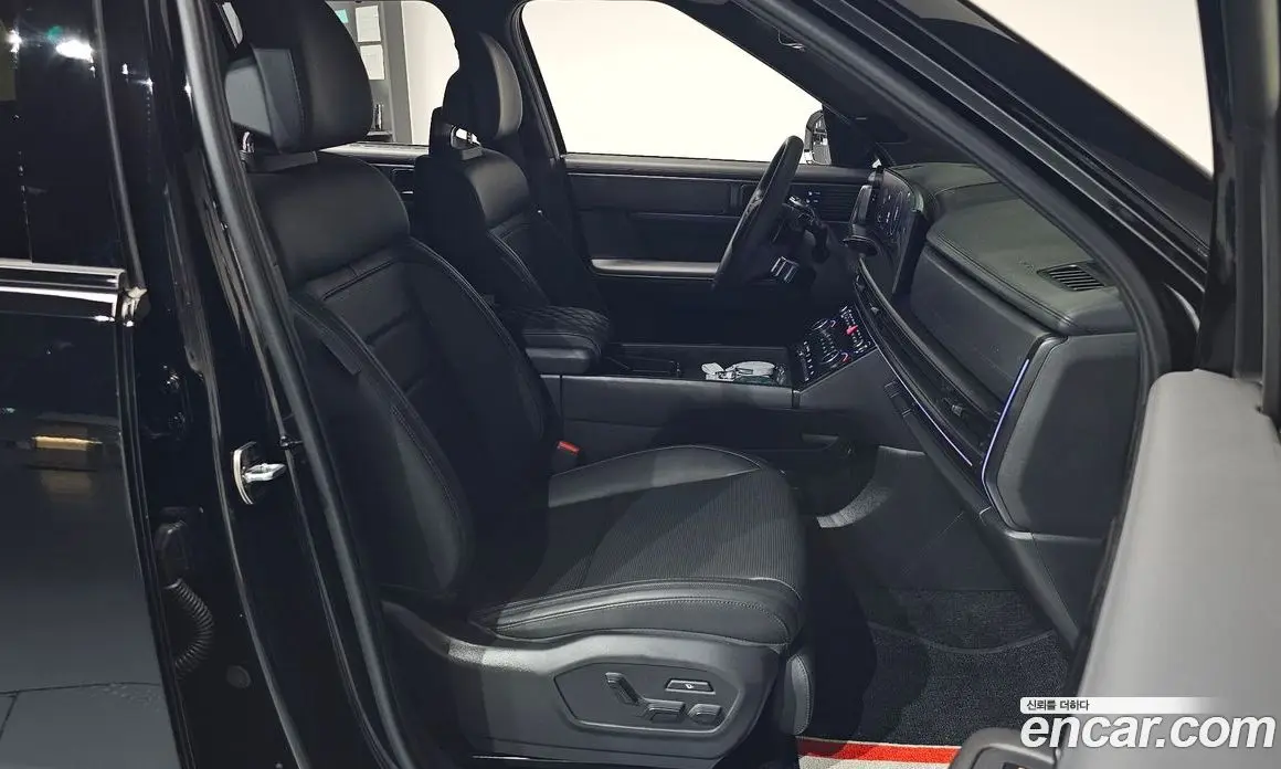 Hyundai Santa Fe 2024 2.5 автомат (гидро), фото 15