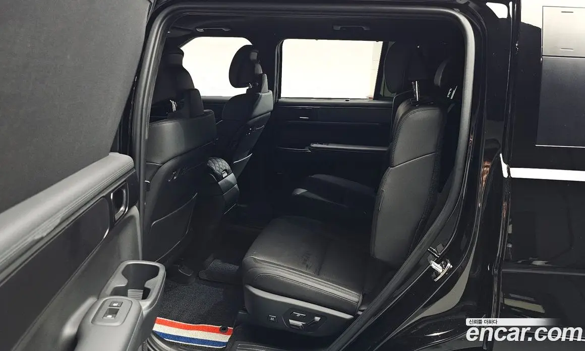 Hyundai Santa Fe 2024 2.5 автомат (гидро), фото 17