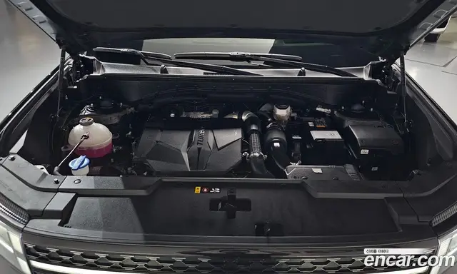 Hyundai Santa Fe 2024 2.5 автомат (гидро), миниатюра 5
