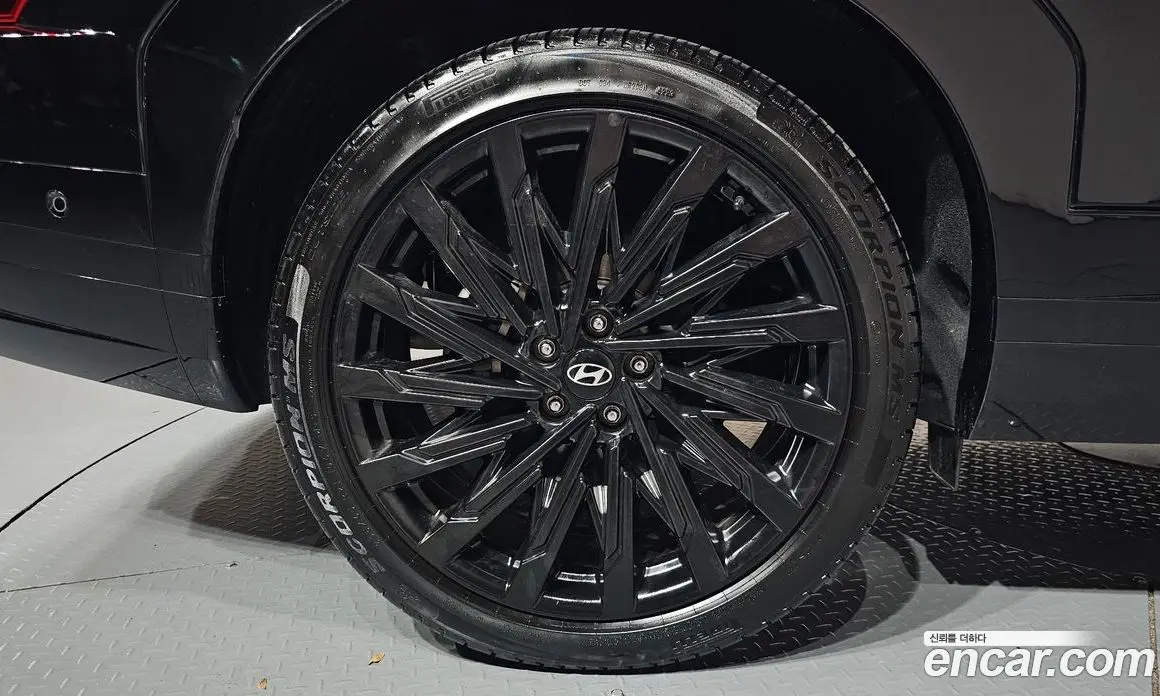 Hyundai Santa Fe 2024 2.5 автомат (гидро), фото 6