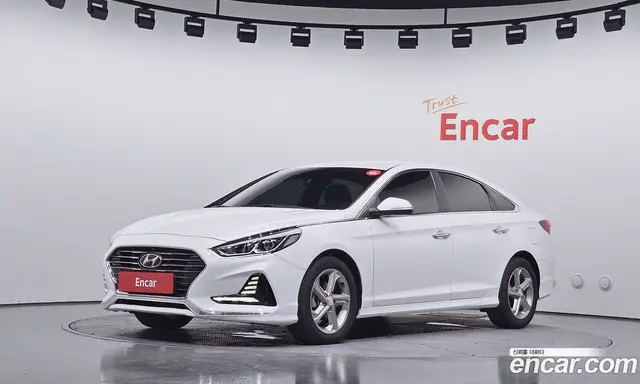 Hyundai Sonata, 2017, 31 189 км
