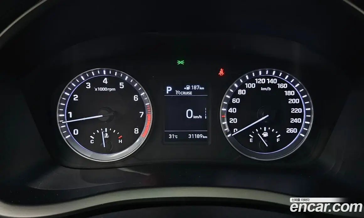 Hyundai Sonata 2017 2.0 автомат (гидро), фото 11