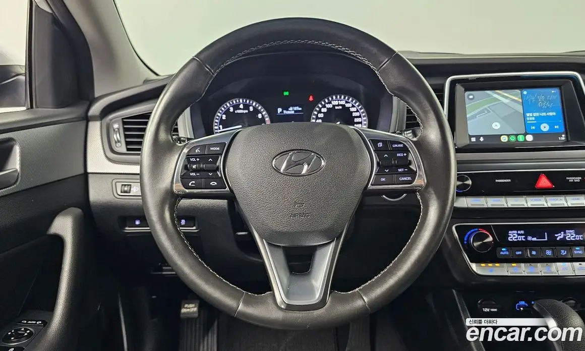 Hyundai Sonata 2017 2.0 автомат (гидро), фото 20