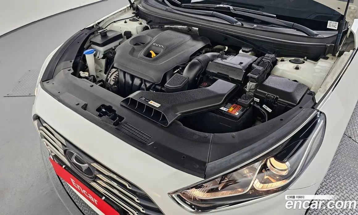 Hyundai Sonata 2017 2.0 автомат (гидро), фото 6