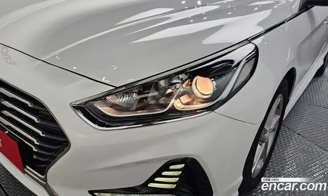 Hyundai Sonata 2017 2.0 автомат (гидро), миниатюра 8