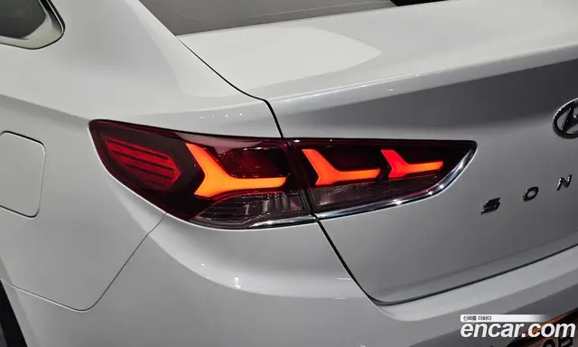 Hyundai Sonata 2017 2.0 автомат (гидро), миниатюра 9