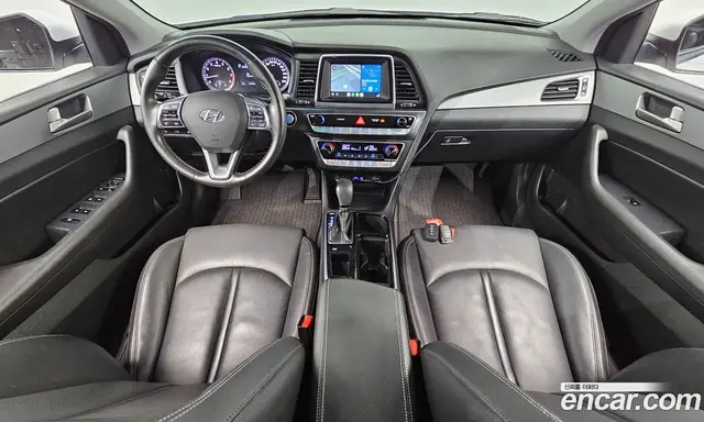 Hyundai Sonata 2017 2.0 автомат (гидро), миниатюра 10