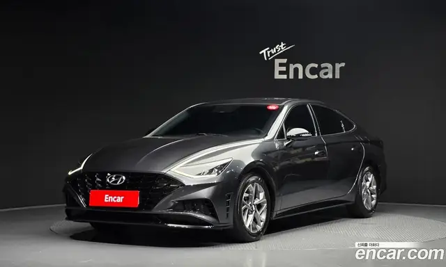 Hyundai Sonata, 2022, 16 267 км