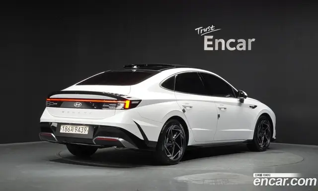 Hyundai Sonata, 2023, 31 159 км