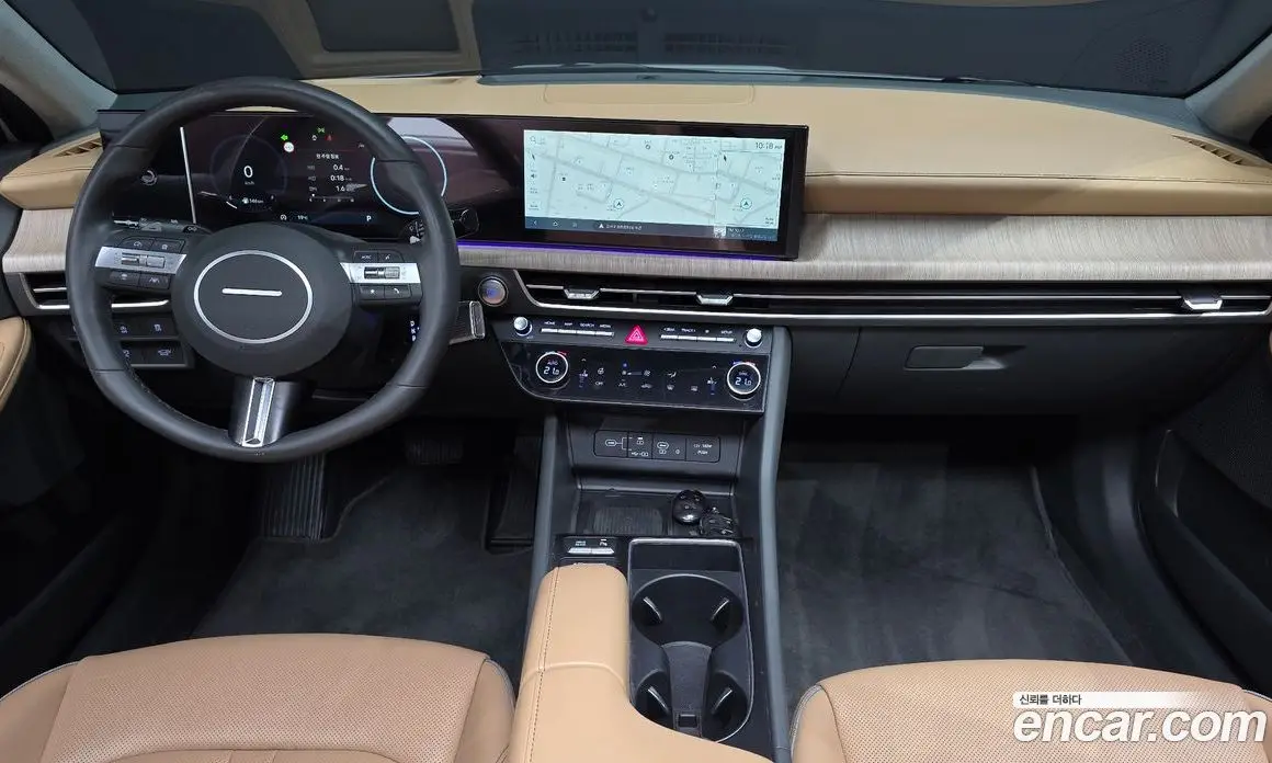 Hyundai Sonata 2023 1.6 автомат (гидро), фото 9