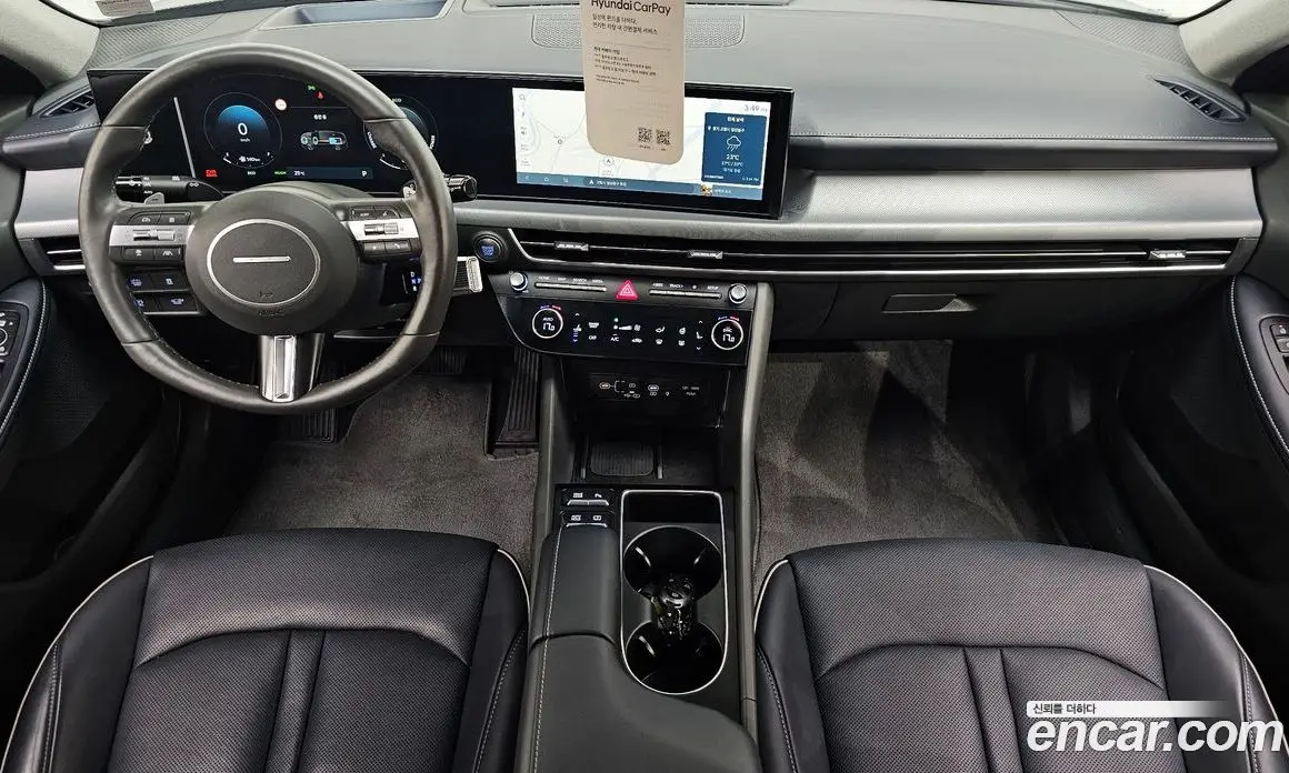 Hyundai Sonata 2023 2.0 автомат (гидро), фото 9 Hyundai Sonata 2023 2.0 автомат (гидро), фото 9