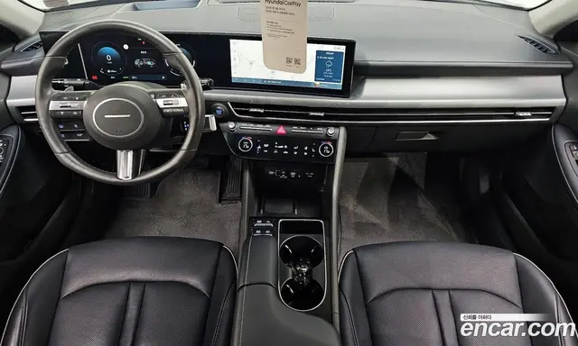 Hyundai Sonata 2023 2.0 автомат (гидро), миниатюра 9 Hyundai Sonata 2023 2.0 автомат (гидро), миниатюра 9