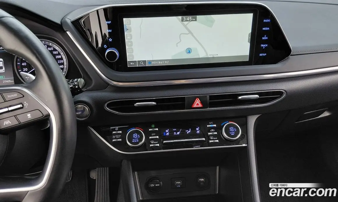 Hyundai Sonata 2023 2.0 автомат (гидро), фото 13