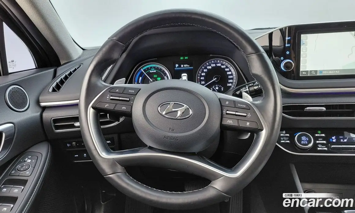 Hyundai Sonata 2023 2.0 автомат (гидро), фото 14