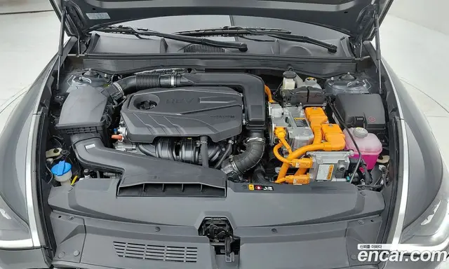 Hyundai Sonata 2023 2.0 автомат (гидро), миниатюра 6