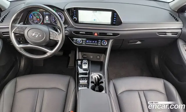 Hyundai Sonata 2023 2.0 автомат (гидро), миниатюра 7
