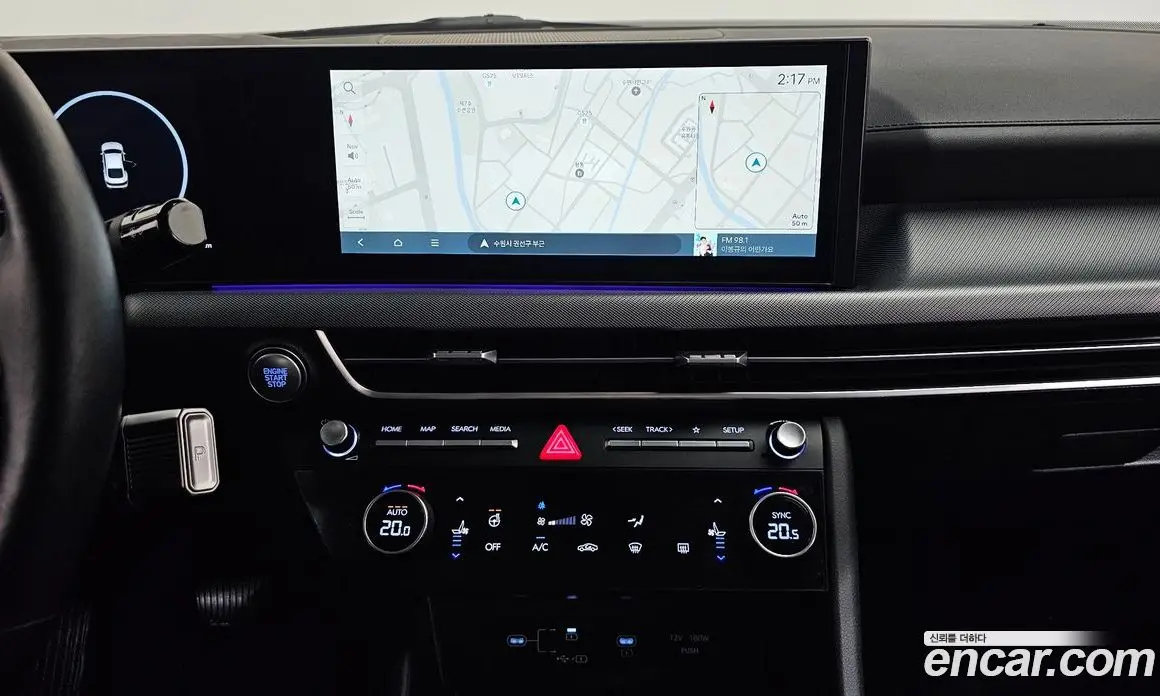 Hyundai Sonata 2024 2.0 автомат (гидро), фото 18