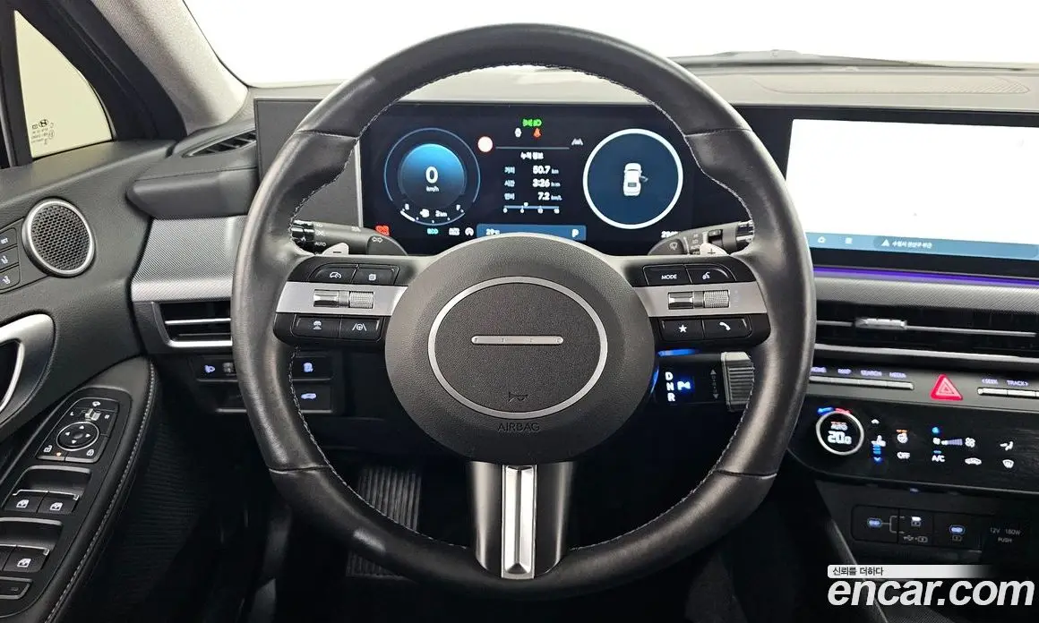 Hyundai Sonata 2024 2.0 автомат (гидро), фото 19