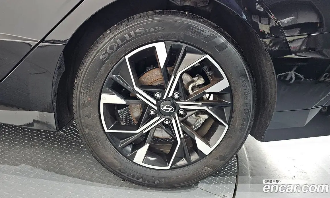 Hyundai Sonata 2024 2.0 автомат (гидро), фото 7