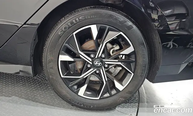 Hyundai Sonata 2024 2.0 автомат (гидро), миниатюра 7