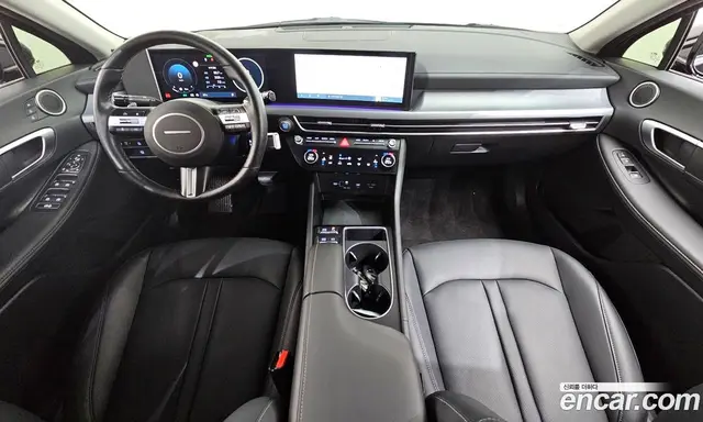 Hyundai Sonata 2024 2.0 автомат (гидро), миниатюра 10