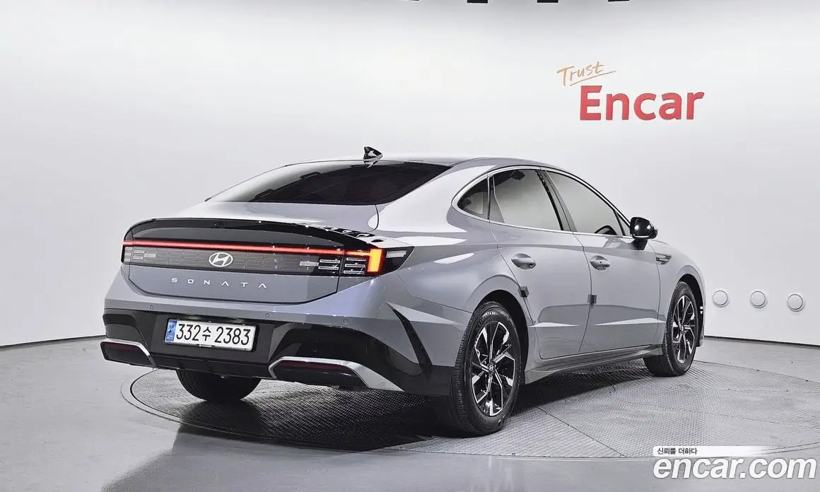 Hyundai Sonata 2024 1.6 автомат (гидро), фото 2 Hyundai Sonata 2024 1.6 автомат (гидро), фото 2