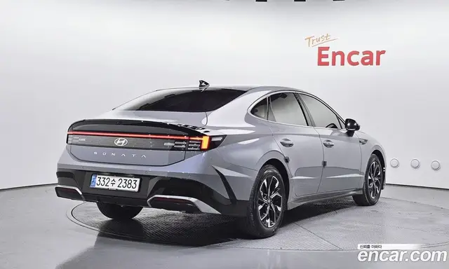 Hyundai Sonata 2024 1.6 автомат (гидро), миниатюра 2 Hyundai Sonata 2024 1.6 автомат (гидро), миниатюра 2