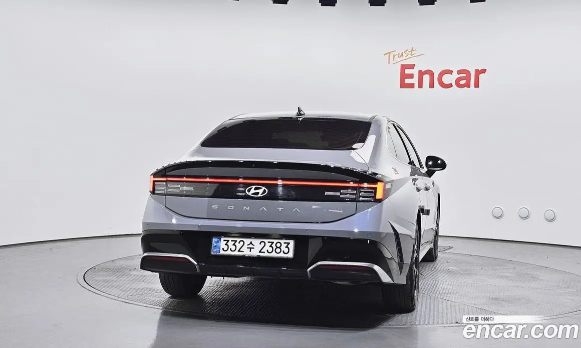 Hyundai Sonata 2024 1.6 автомат (гидро), фото 4 Hyundai Sonata 2024 1.6 автомат (гидро), фото 4