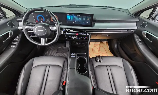 Hyundai Sonata 2024 1.6 автомат (гидро), миниатюра 10 Hyundai Sonata 2024 1.6 автомат (гидро), миниатюра 10