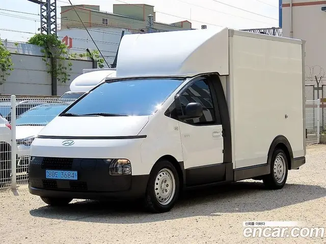 Hyundai ST1, 2025, 20 058 км