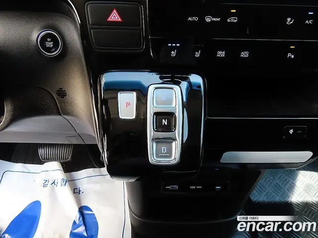 Hyundai ST1 2025 0.1 автомат (гидро), миниатюра 11 Hyundai ST1 2025 0.1 автомат (гидро), миниатюра 11