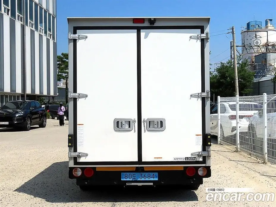 Hyundai ST1 2025 0.1 автомат (гидро), фото 4 Hyundai ST1 2025 0.1 автомат (гидро), фото 4