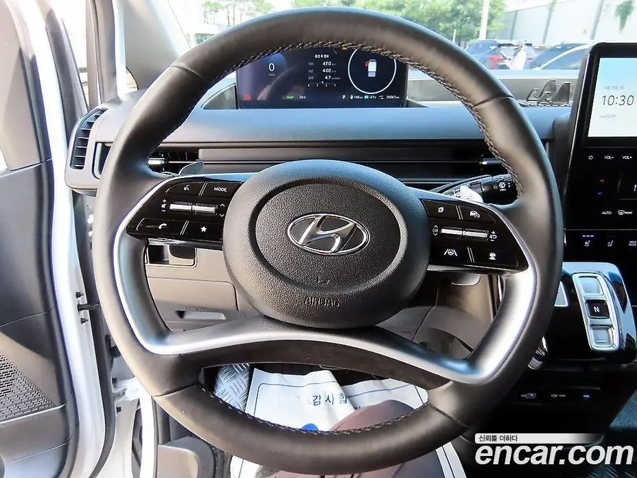 Hyundai ST1 2025 0.1 автомат (гидро), фото 9 Hyundai ST1 2025 0.1 автомат (гидро), фото 9