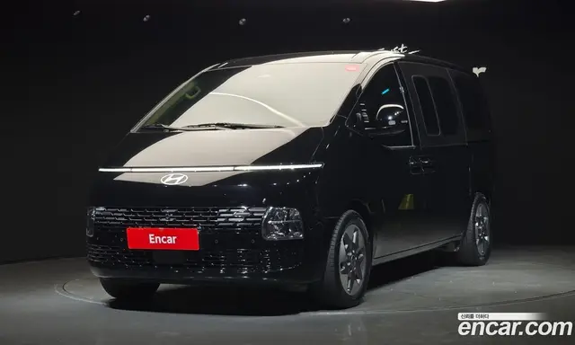 Hyundai Staria, 2025, 18 333 км