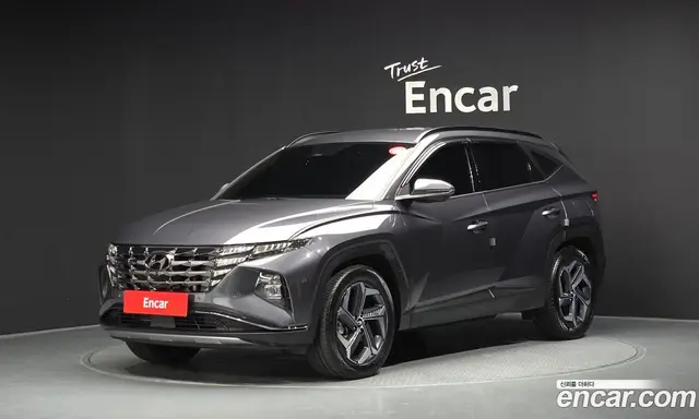 Hyundai Tucson, 2022, 35 802 км