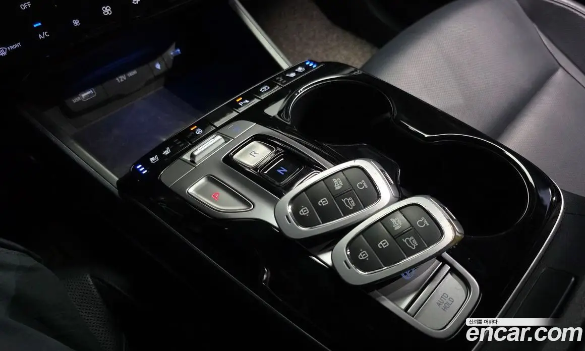 Hyundai Tucson 2022 1.6 автомат (гидро), фото 12