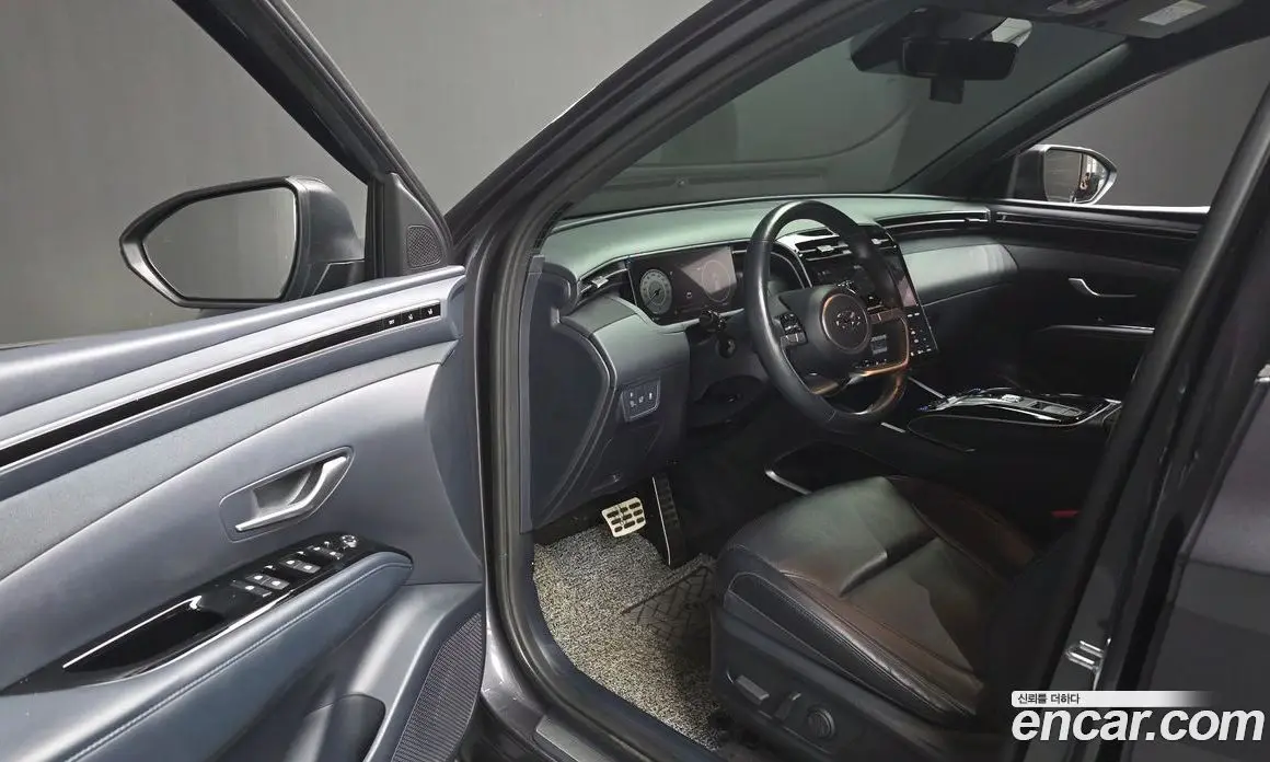 Hyundai Tucson 2022 1.6 автомат (гидро), фото 13