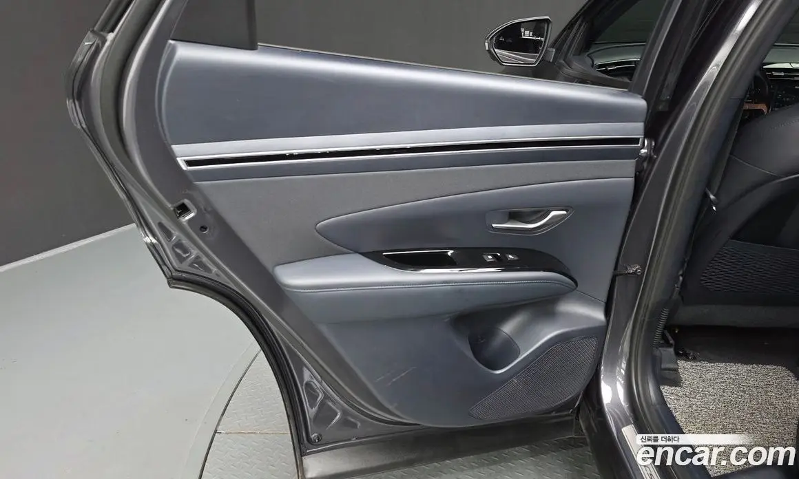 Hyundai Tucson 2022 1.6 автомат (гидро), фото 15