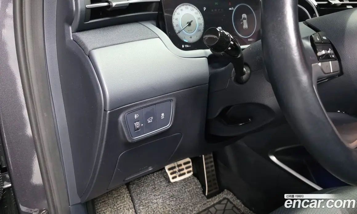 Hyundai Tucson 2022 1.6 автомат (гидро), фото 19