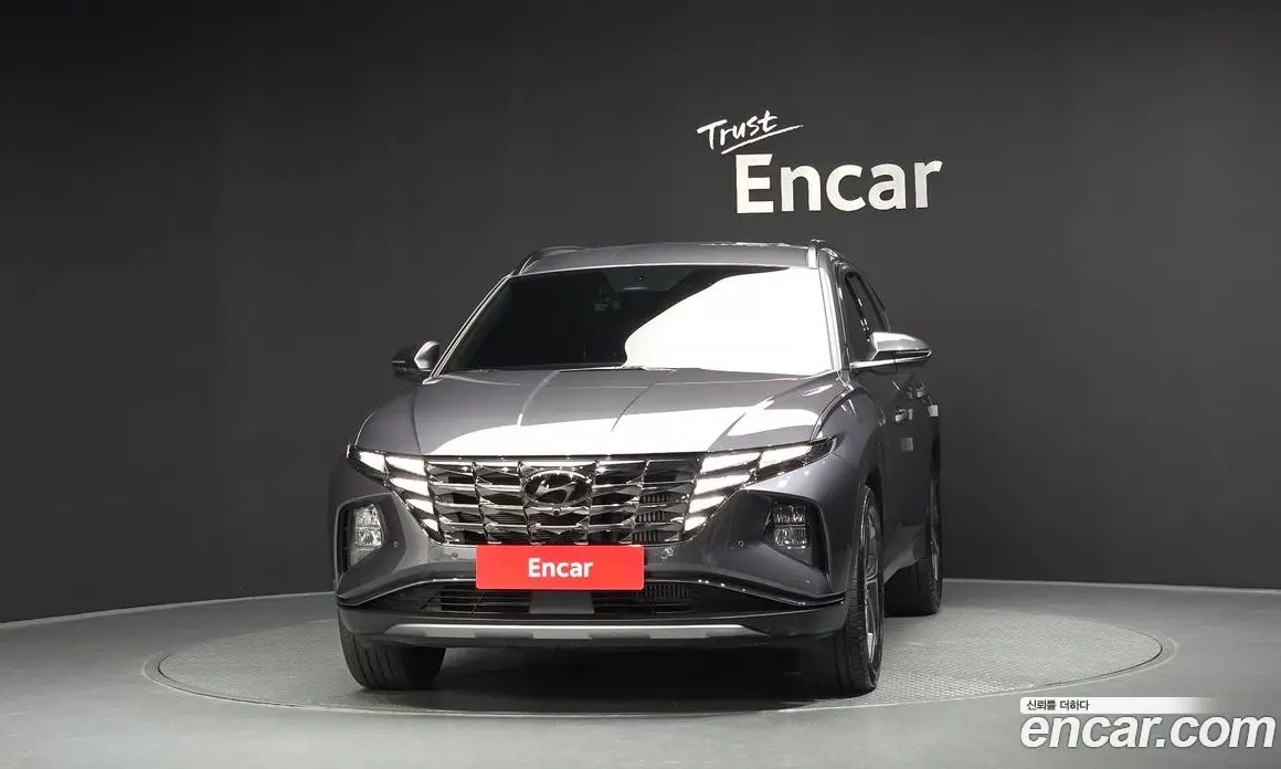 Hyundai Tucson 2022 1.6 автомат (гидро), фото 3