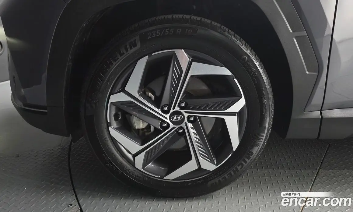 Hyundai Tucson 2022 1.6 автомат (гидро), фото 5